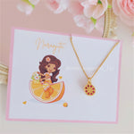 CADENA ORANGE
