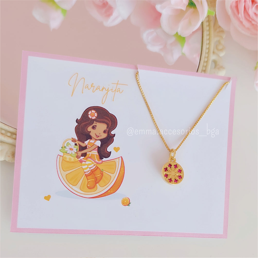 CADENA ORANGE
