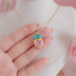 CADENA HEART PRINCESS