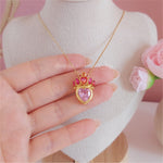 CADENA HEART PRINCESS