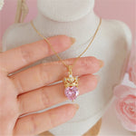 CADENA HEART QUEEN