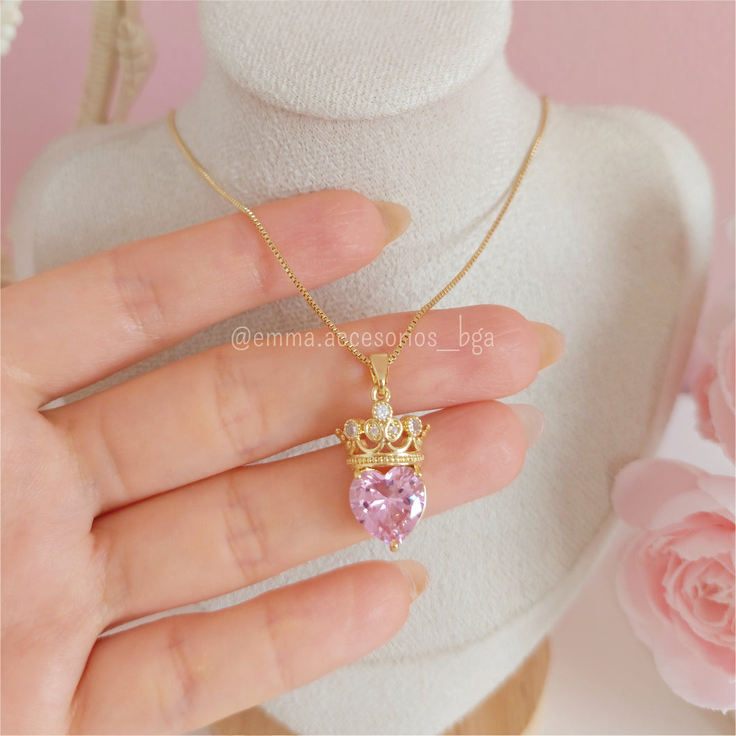 CADENA HEART QUEEN