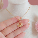 CADENA SUN MOON STAR