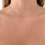 CHOKER BALÍN