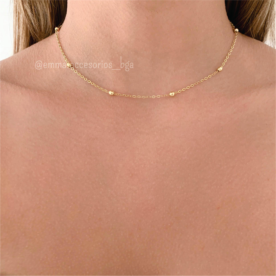 CHOKER BALÍN