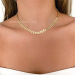 CHOKER ESPIGA