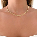 CHOKER CUBANO