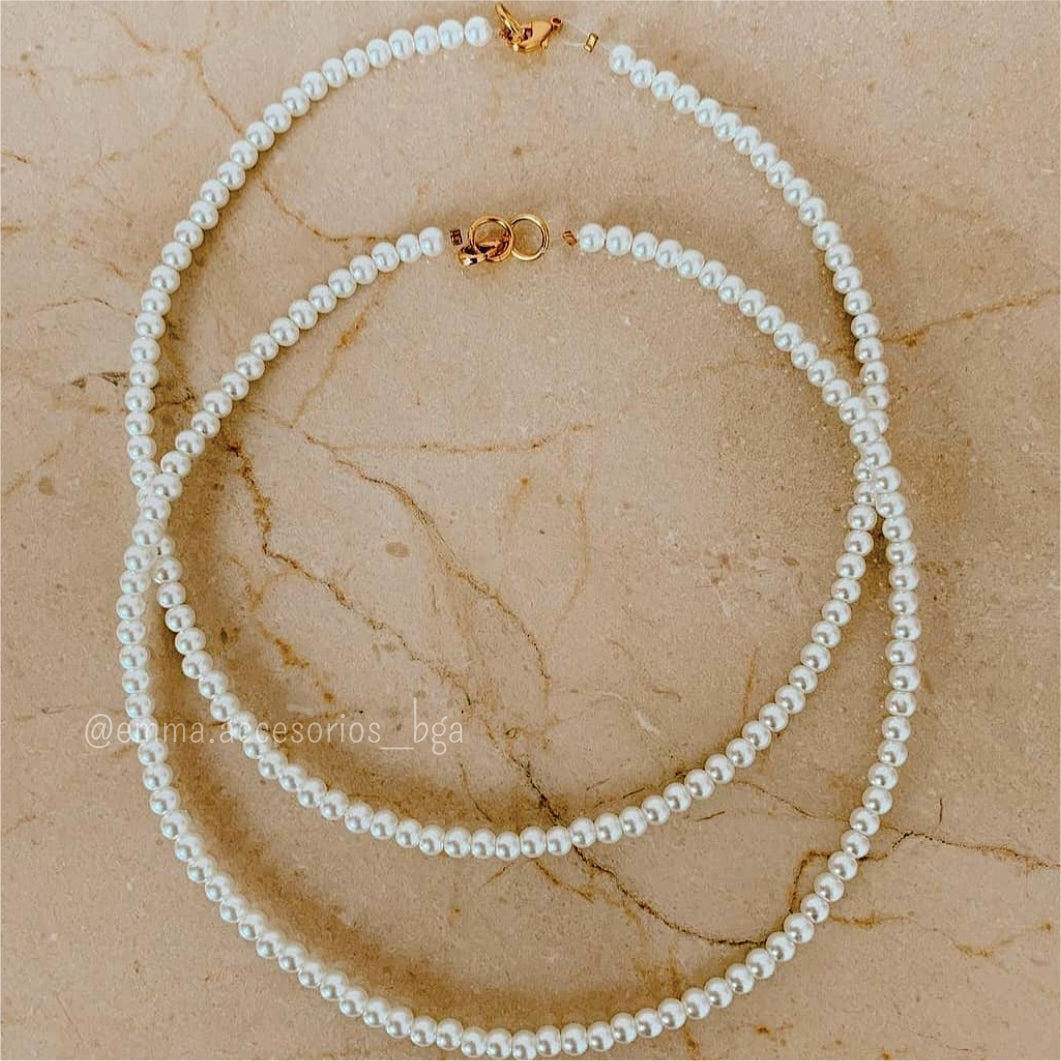 CHOKER PEARL