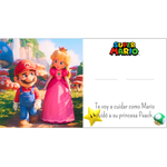 ANILLOS PROMESA MARIO BROS