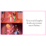 PULSERAS TIANA Y CHARLOTTE