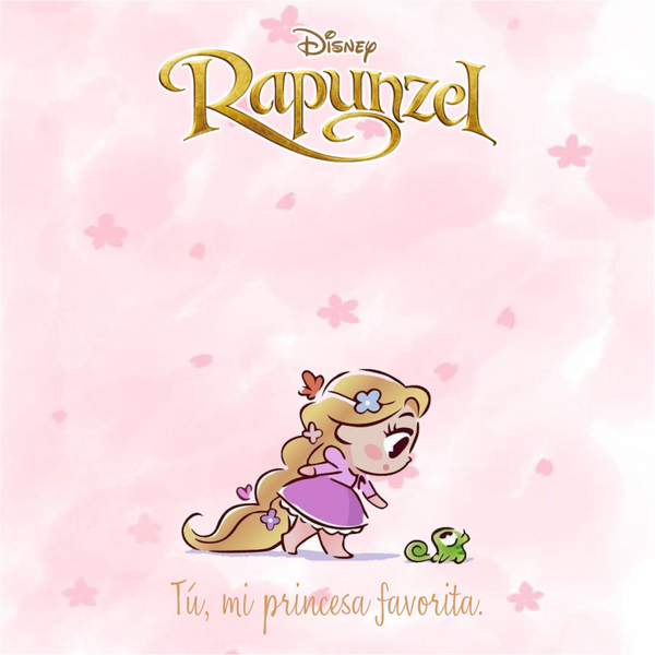 SET SUN RAPUNZEL