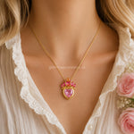CADENA HEART PRINCESS