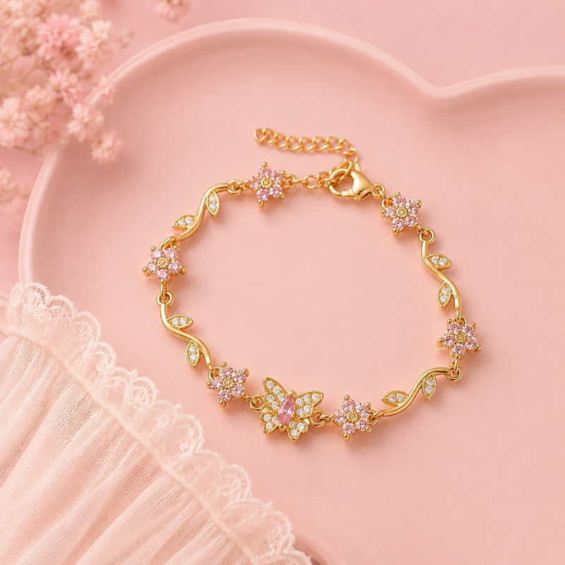 PULSERA MARIPOSA 🦋