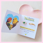 ANILLOS PROMESA SHREK