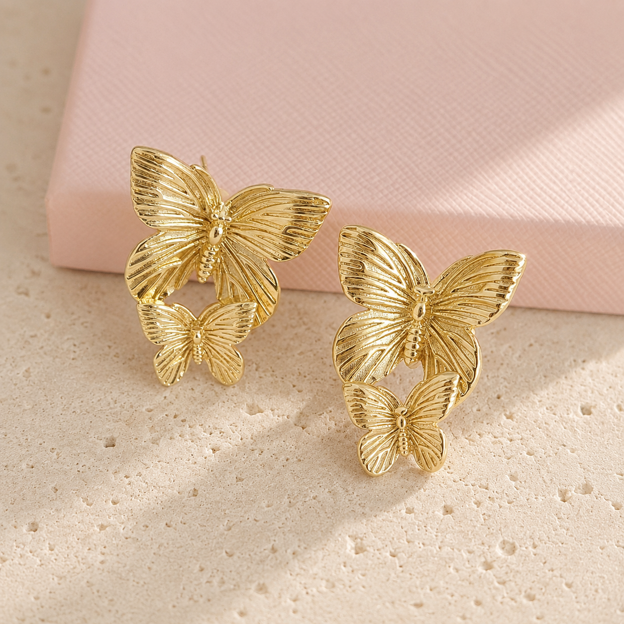 TOPO BUTTERFLY