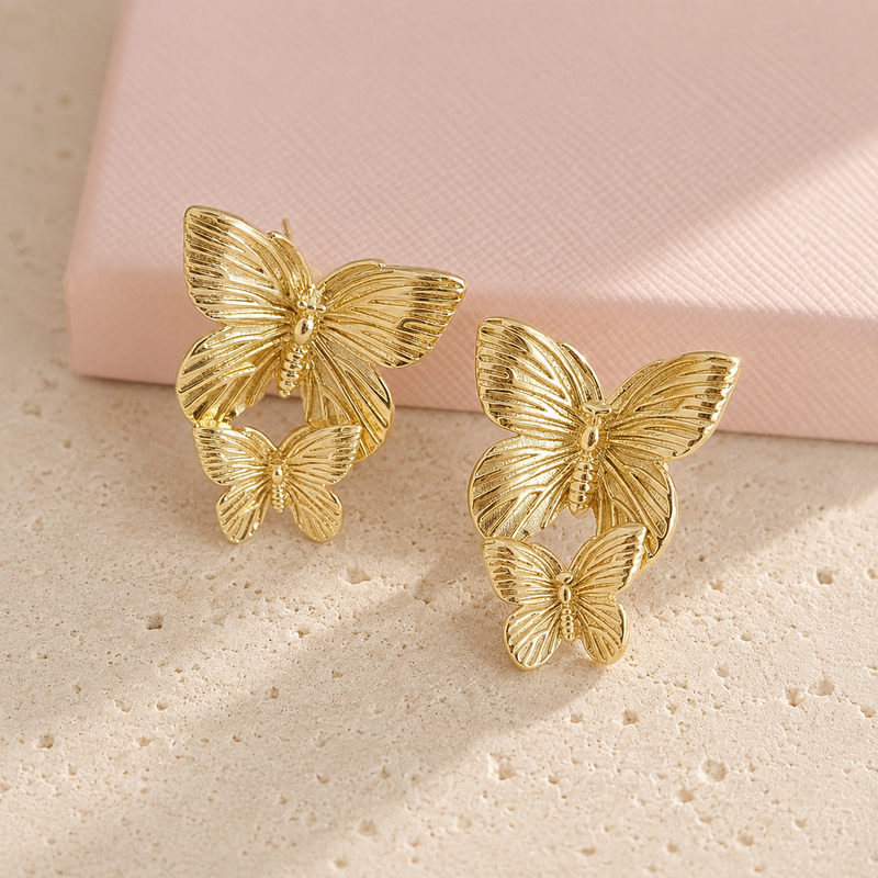 TOPO BUTTERFLY