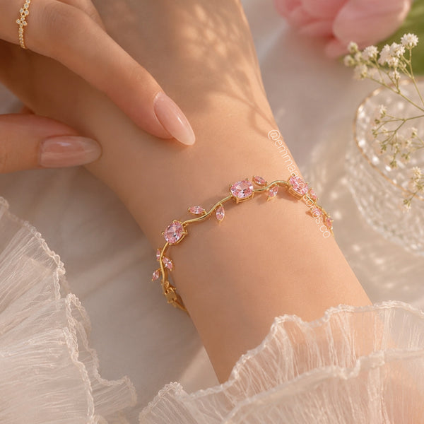 PULSERA TULIPÁN ELEGANT