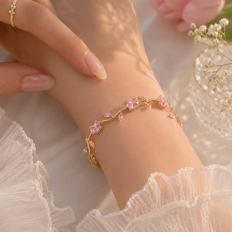 PULSERA TULIPÁN ELEGANT