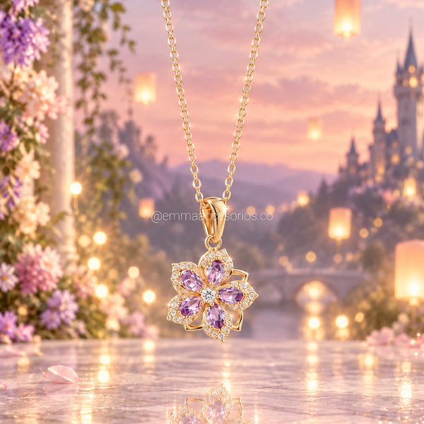 FLOR RAPUNZEL ✨️