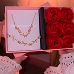 COFRE FLORES ETERNA
