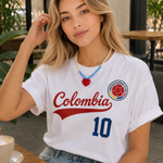 COLLAR COLOMBIA.