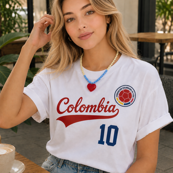 COLLAR COLOMBIA.