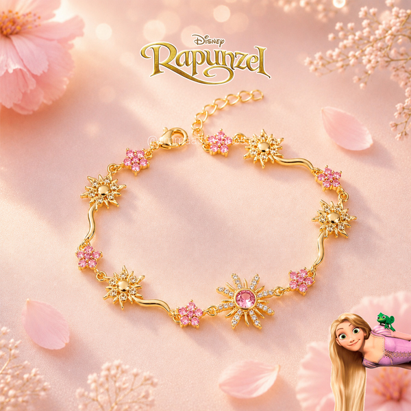 PULSERA ENCANTO RAPUNZEL