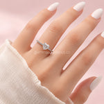 ANILLO HEART PLATA S925