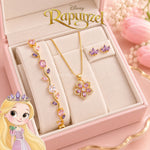SET PRINCESS RAPUNZEL FLOR