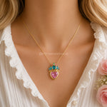 CADENA HEART PRINCESS