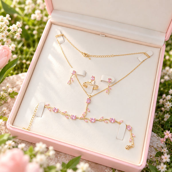SET PRINCESS TULIPAN