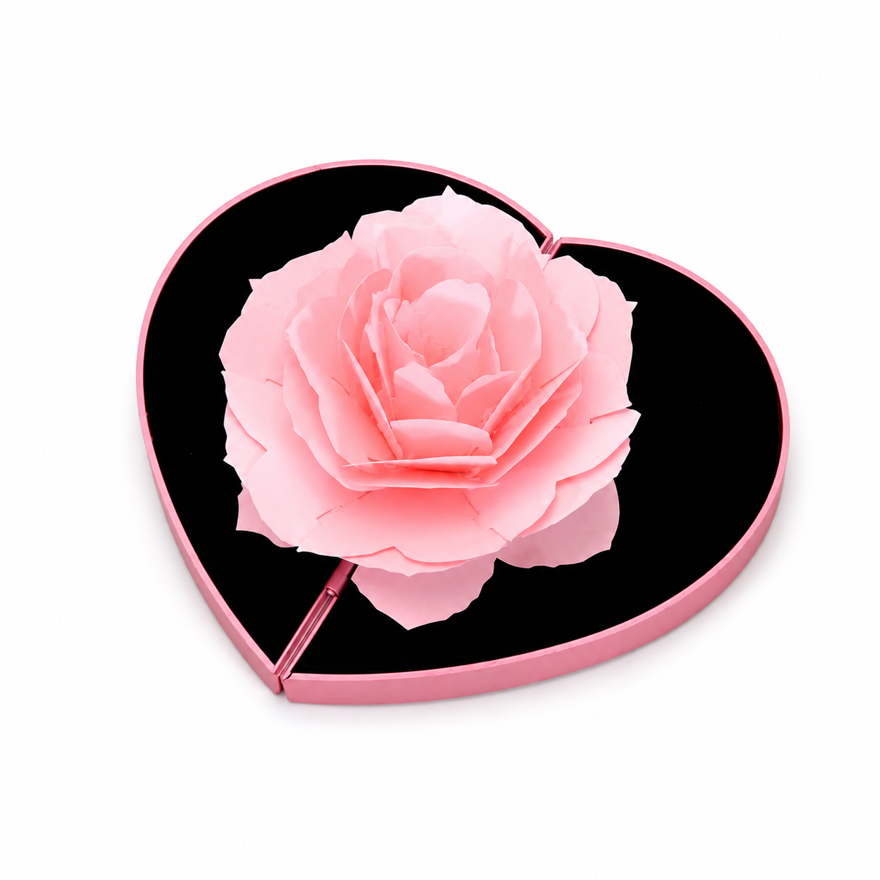 COFRE CORAZÓN DE FLOR