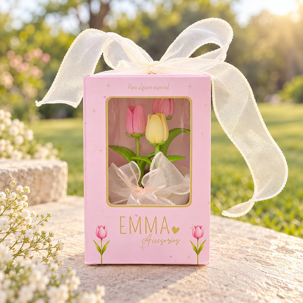 COLECCIÓN TULIPÁN