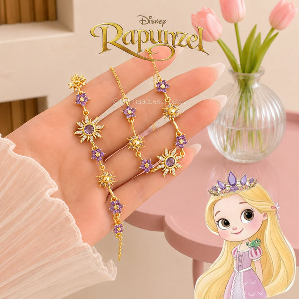 SET PRINCES  RAPUNZEL✨️👸🏼