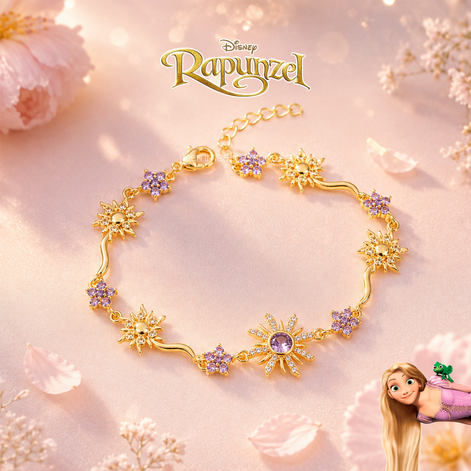 COLECCIÓN RAPUNZEL