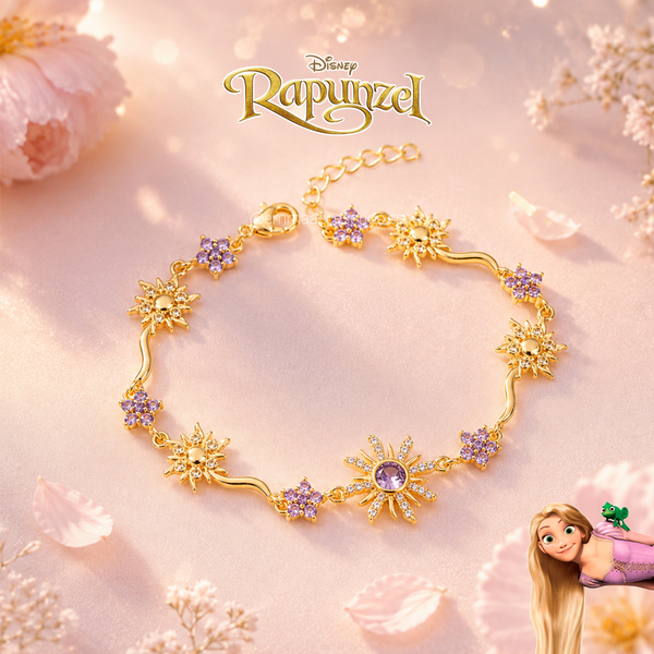 PULSERA ENCANTO RAPUNZEL