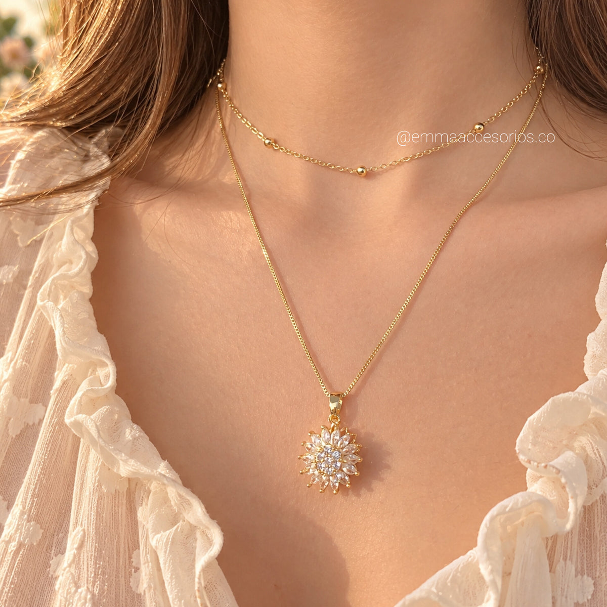 SET DESTELLO ✨️🌻