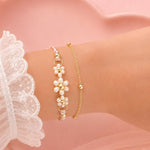 PULSERA BALÍN 3 FLOR