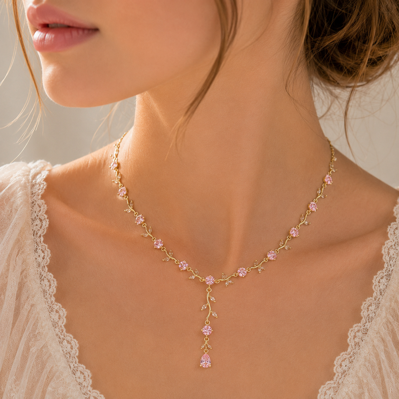 COLLAR TULIPAN LUXURY.