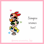 PULSERAS CHICAS SUPERPODEROSAS